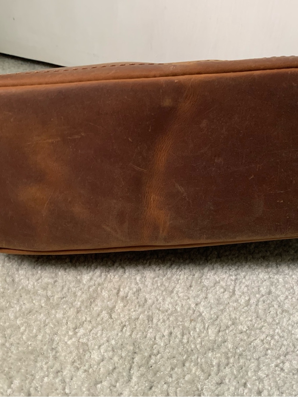 Portland Leather Large Grace Doctor bag - Picture 5 of 6
